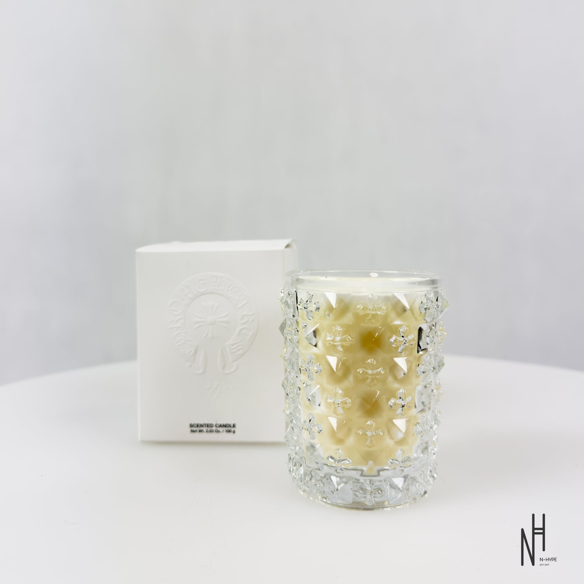 Chrome Hearts Scented Candle Crystal +33+ | N-Hype