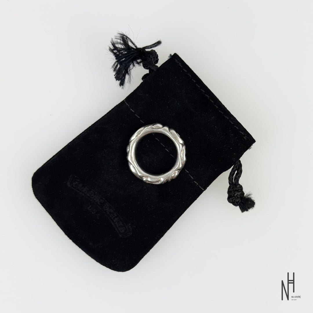 Chrome Hearts Silver Ring unisex N-Hype streetwear sklep