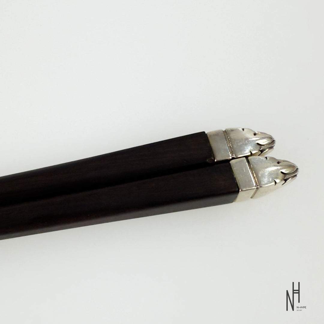 Chrome Hearts sushi chopsticks srebrne N-Hype sklep streetwearowy