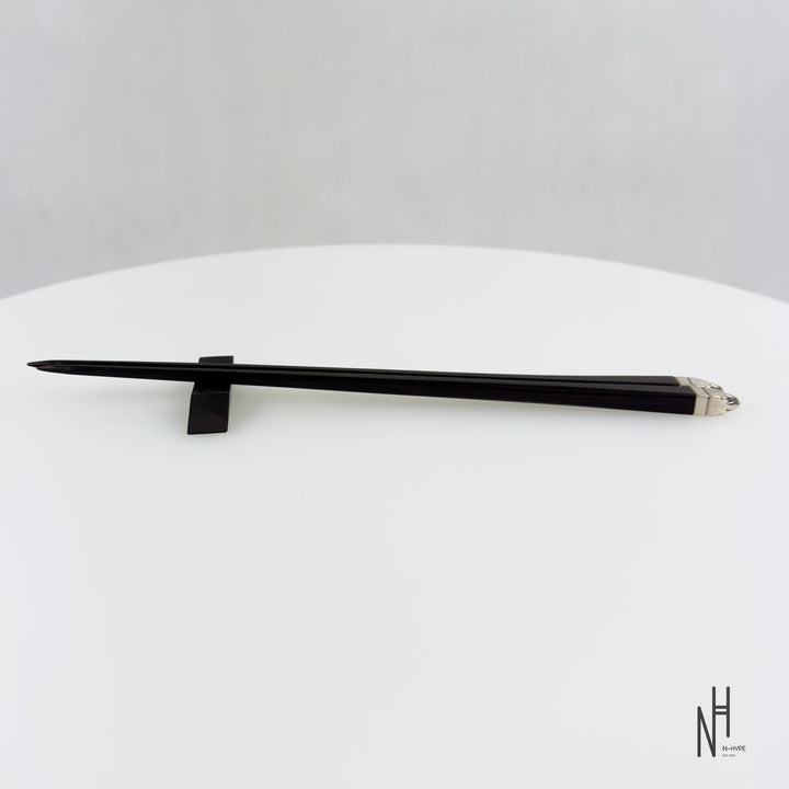 Chrome Hearts sushi chopsticks srebrne N-Hype streetwear dodatki