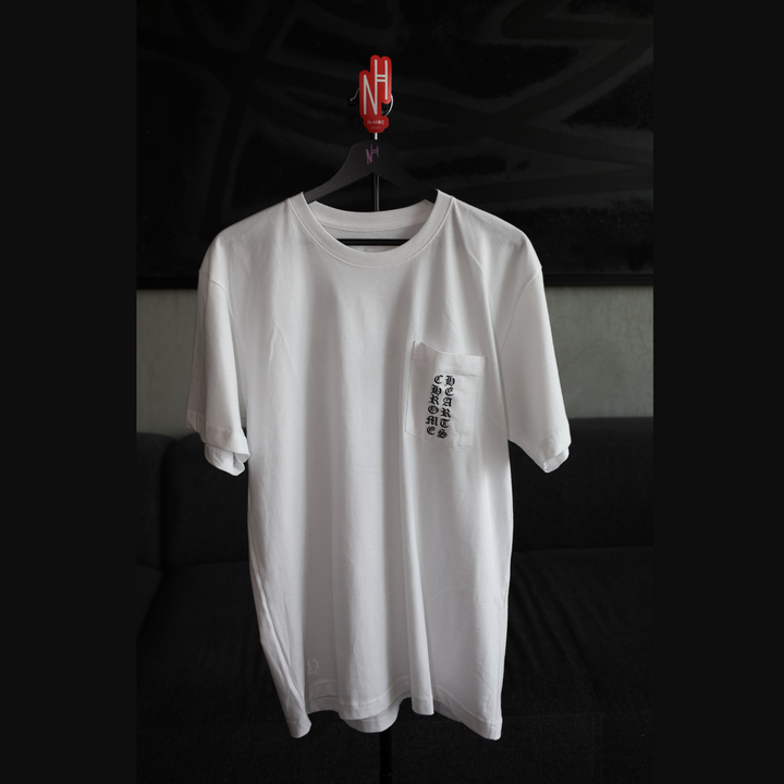 Chrome Hearts Tokyo T-Shirt biała męska N-Hype.
