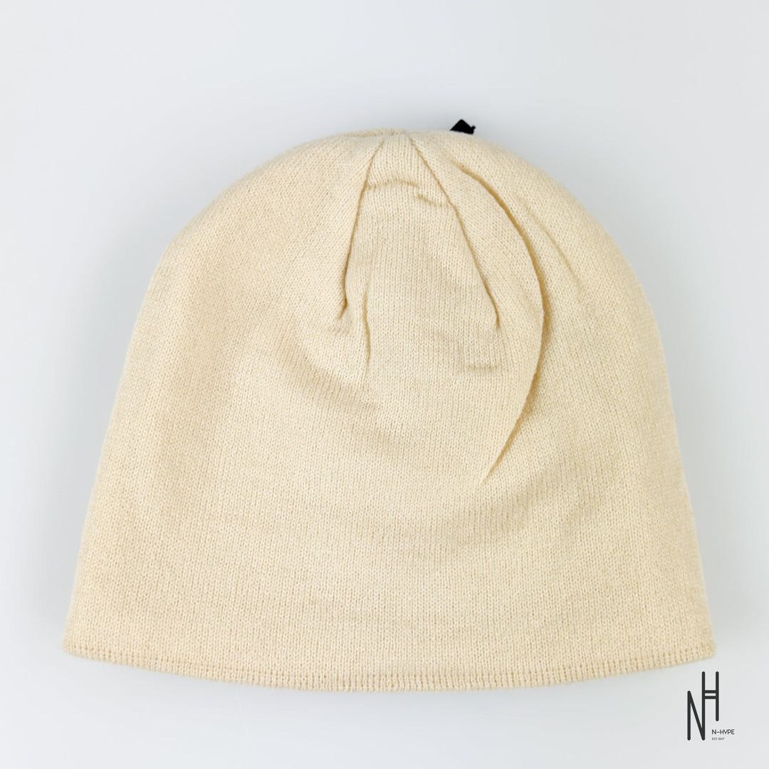 Corteiz Alcatraz Beanie Cream czapka streetwearowa N-Hype
