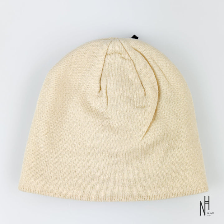Corteiz Alcatraz Beanie Cream czapka streetwearowa N-Hype