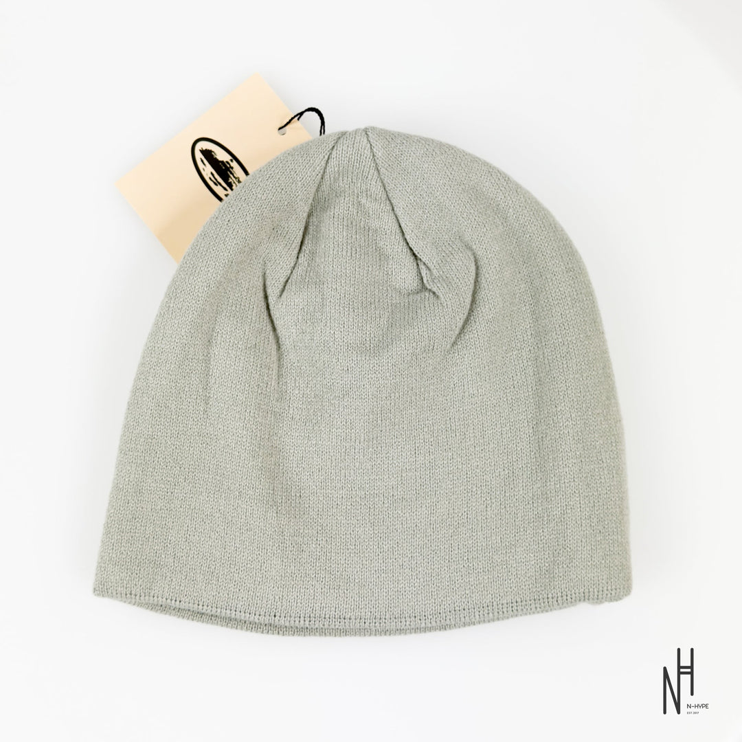 Corteiz Alcatraz Beanie Grey czapka męska N-Hype