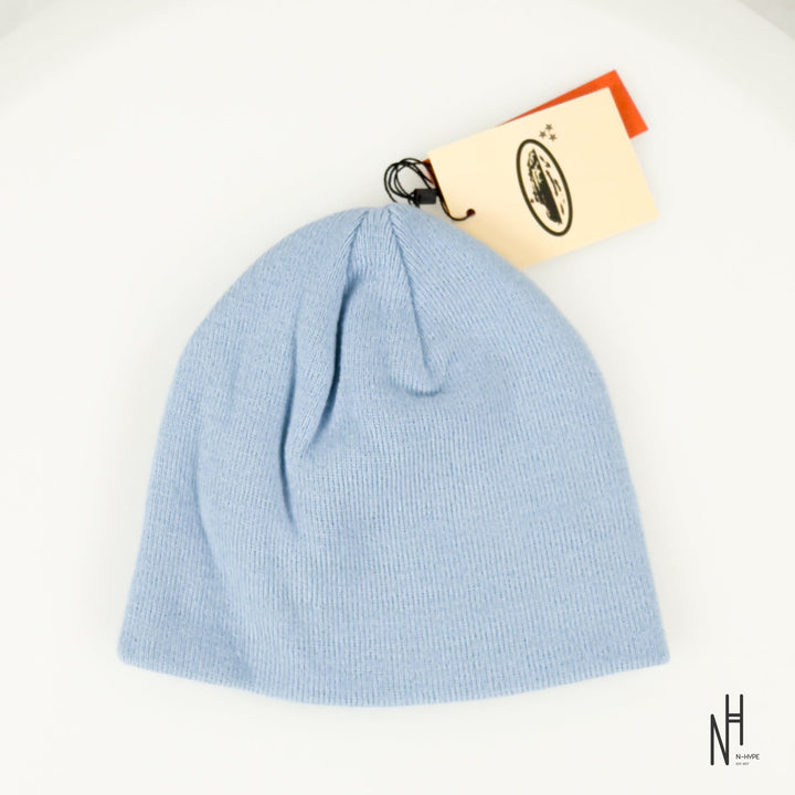 Corteiz Micro Allstarz Skully Baby Blue beanie N-Hype.