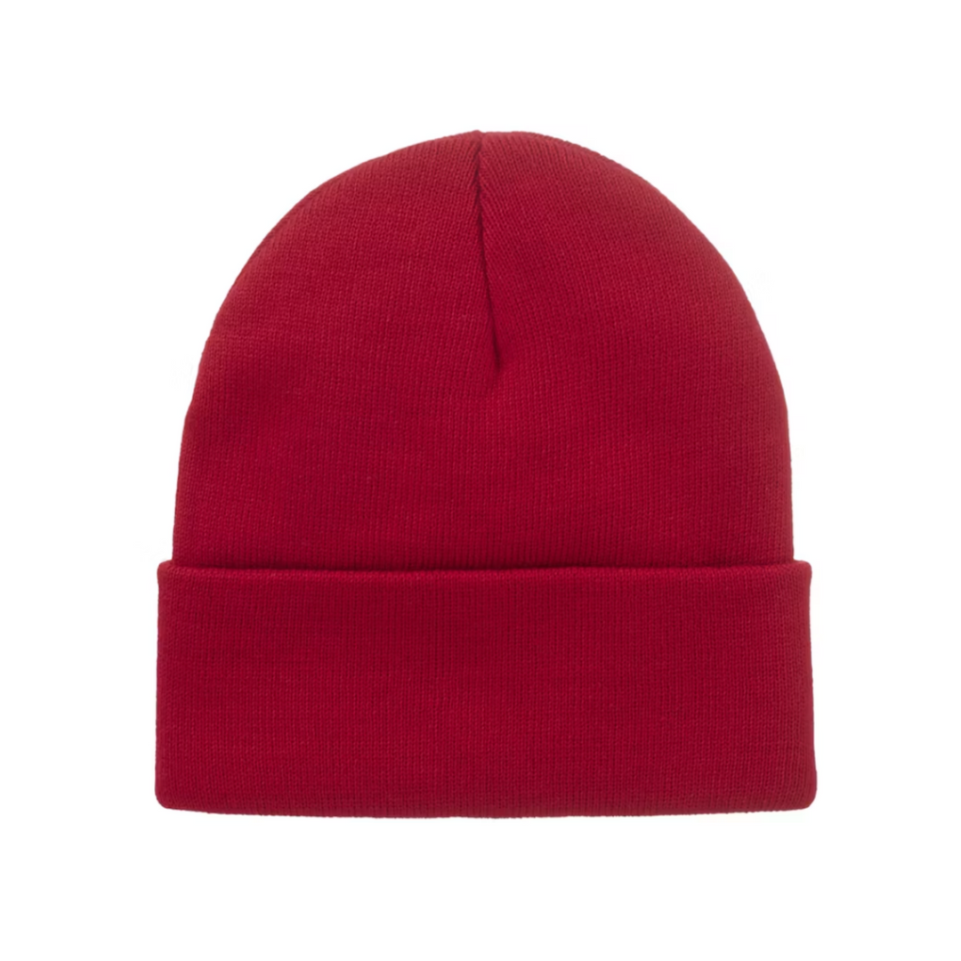 Supreme Crest Beanie Red | N-Hype Supreme Crest Beanie Red | N-Hype
