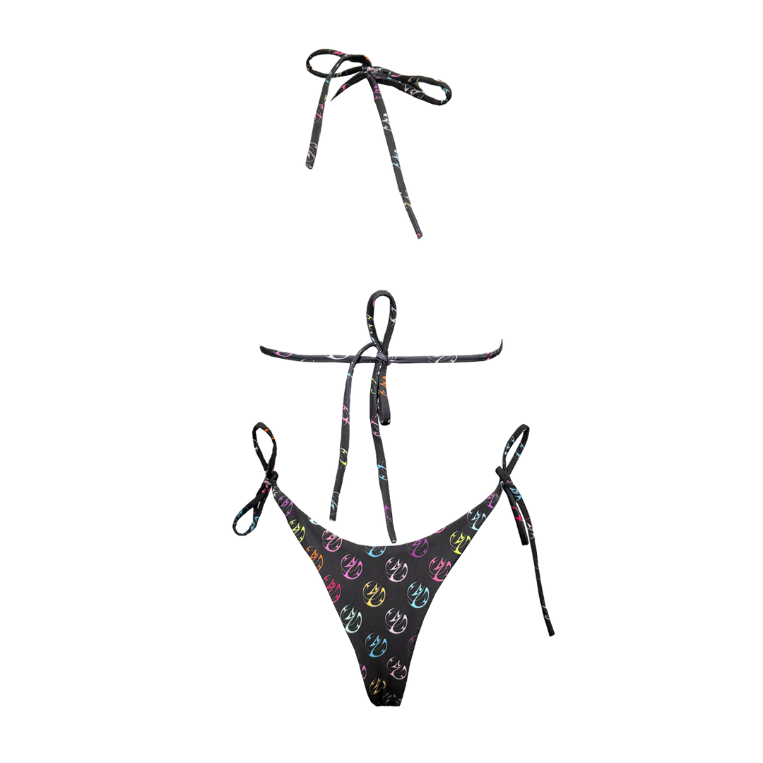 Exit Movement Bikini / Black