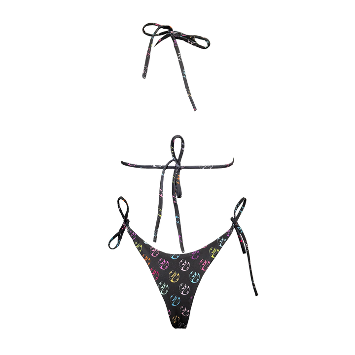 Exit Movement Bikini / Black