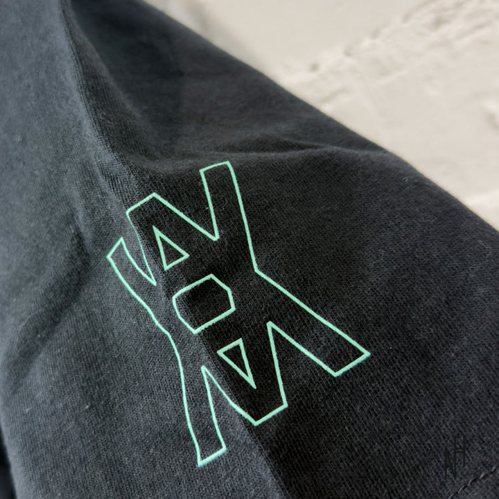 Daniel Arsham + ComplexCon Eroded Tee biała koszulka męska N-Hype.
