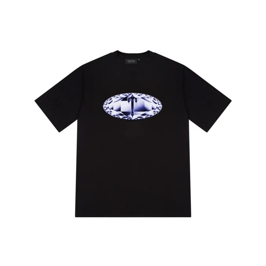 Trapstar Diamond In The Rough Tee 2.1 Black