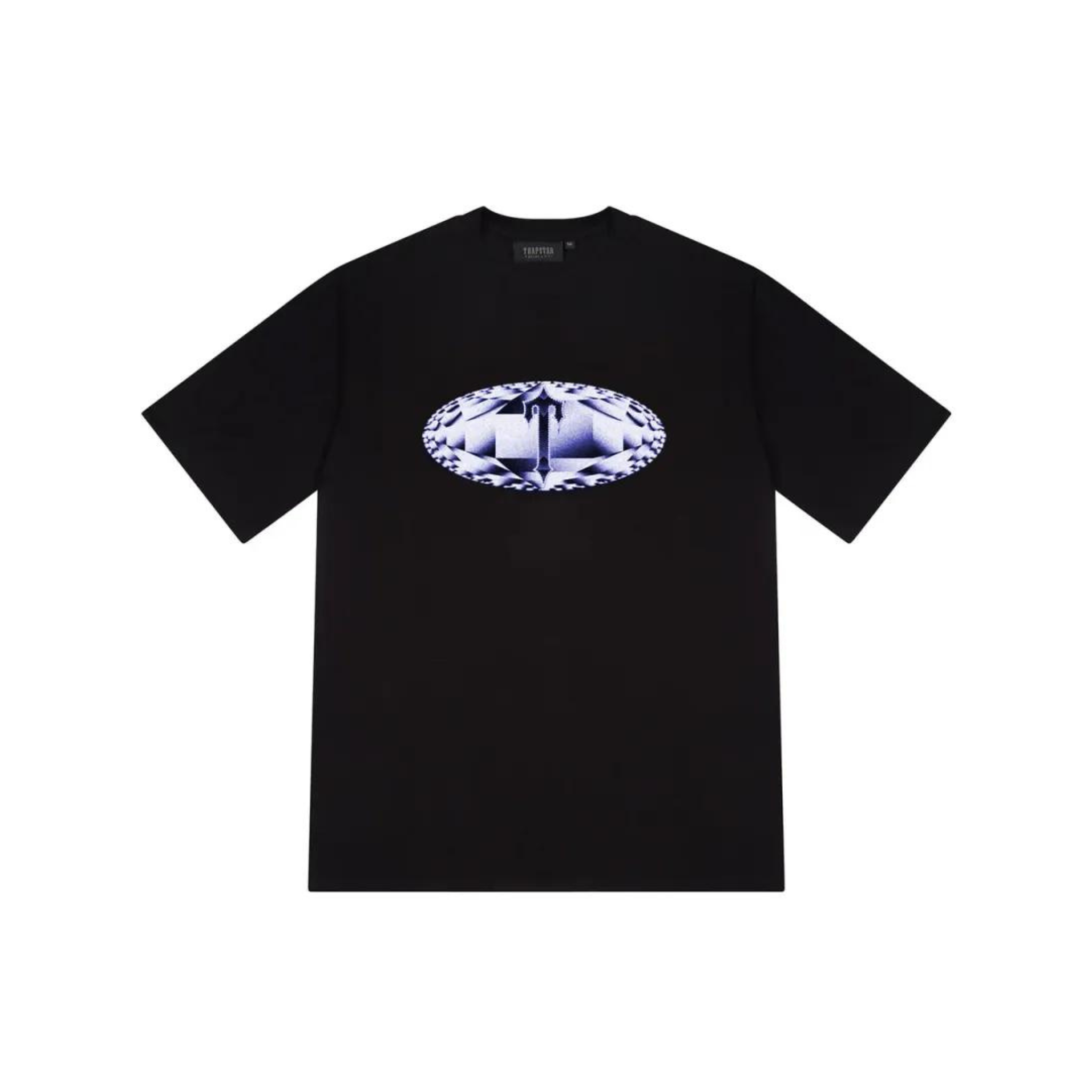 Trapstar Diamond In The Rough Tee 2.1 Black