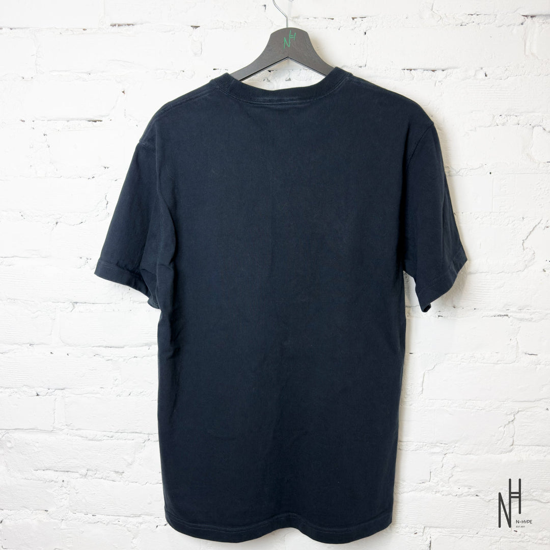 Navy Dior x Jordan Wings T-shirt N-Hype