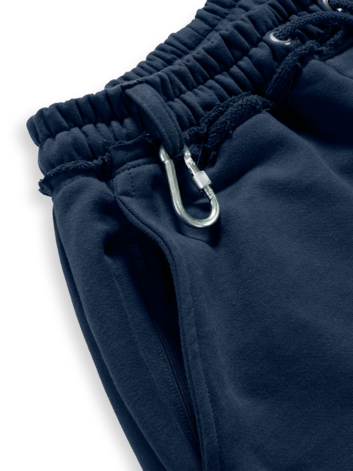 MSC Spodnie Dresowe Granatowe