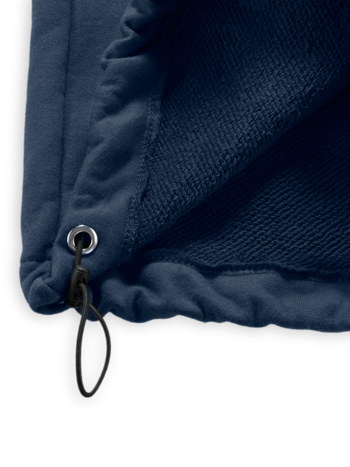 MSC Spodnie Dresowe Granatowe