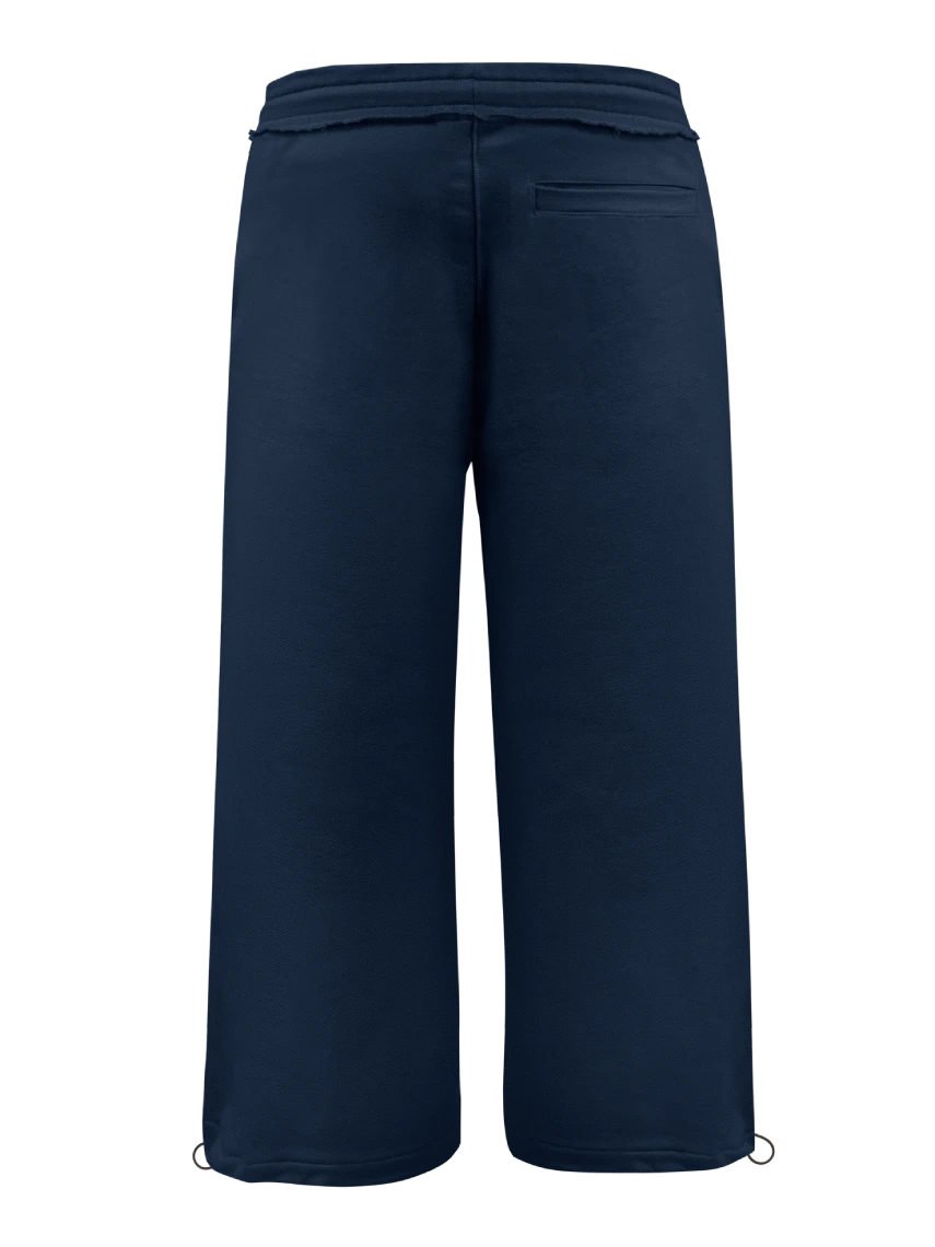 MSC Spodnie Dresowe Granatowe