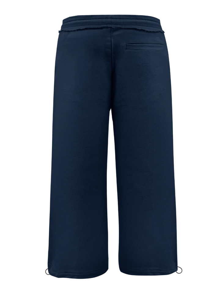 MSC Spodnie Dresowe Granatowe