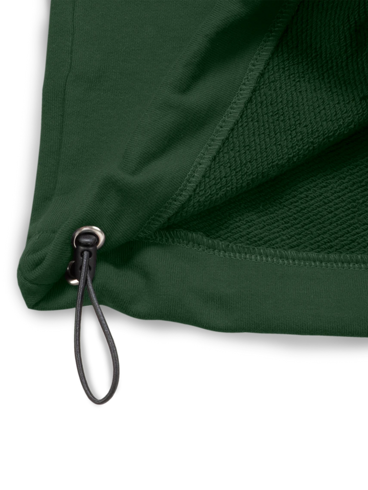 MSC Spodnie Dresowe Butelkowa Zieleń