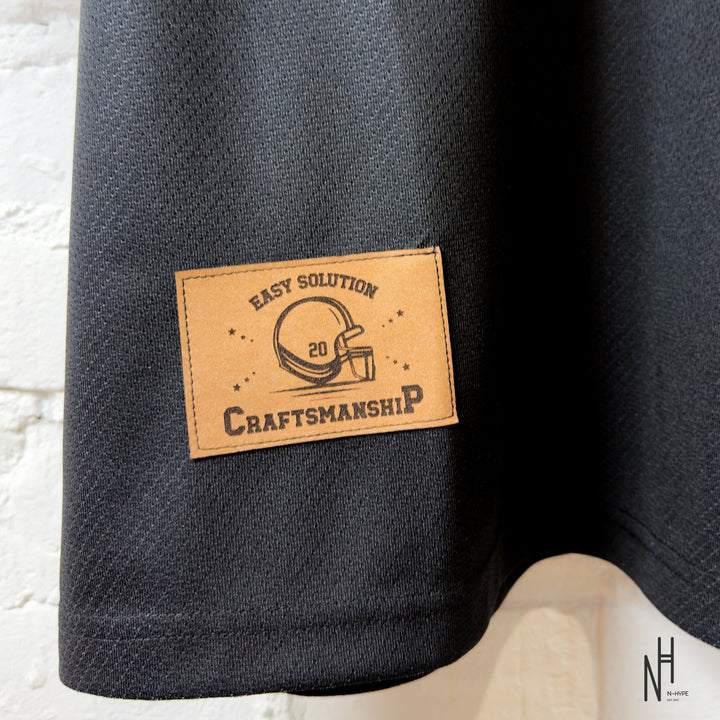 EASY SOLUTION BLACK JERSEY koszulka męska Adidas N-Hype