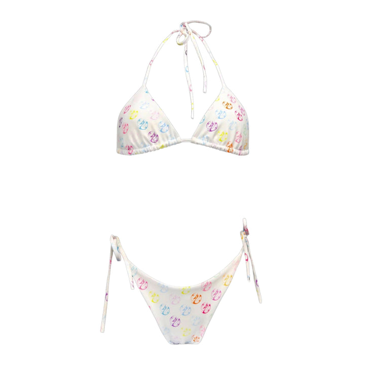 Exit Movement Bikini biały N-Hype - sklep streetwearowy