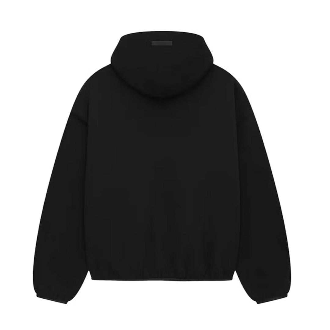 Fear of God Essentials NBA Hoodie Black N-Hype streetwear.