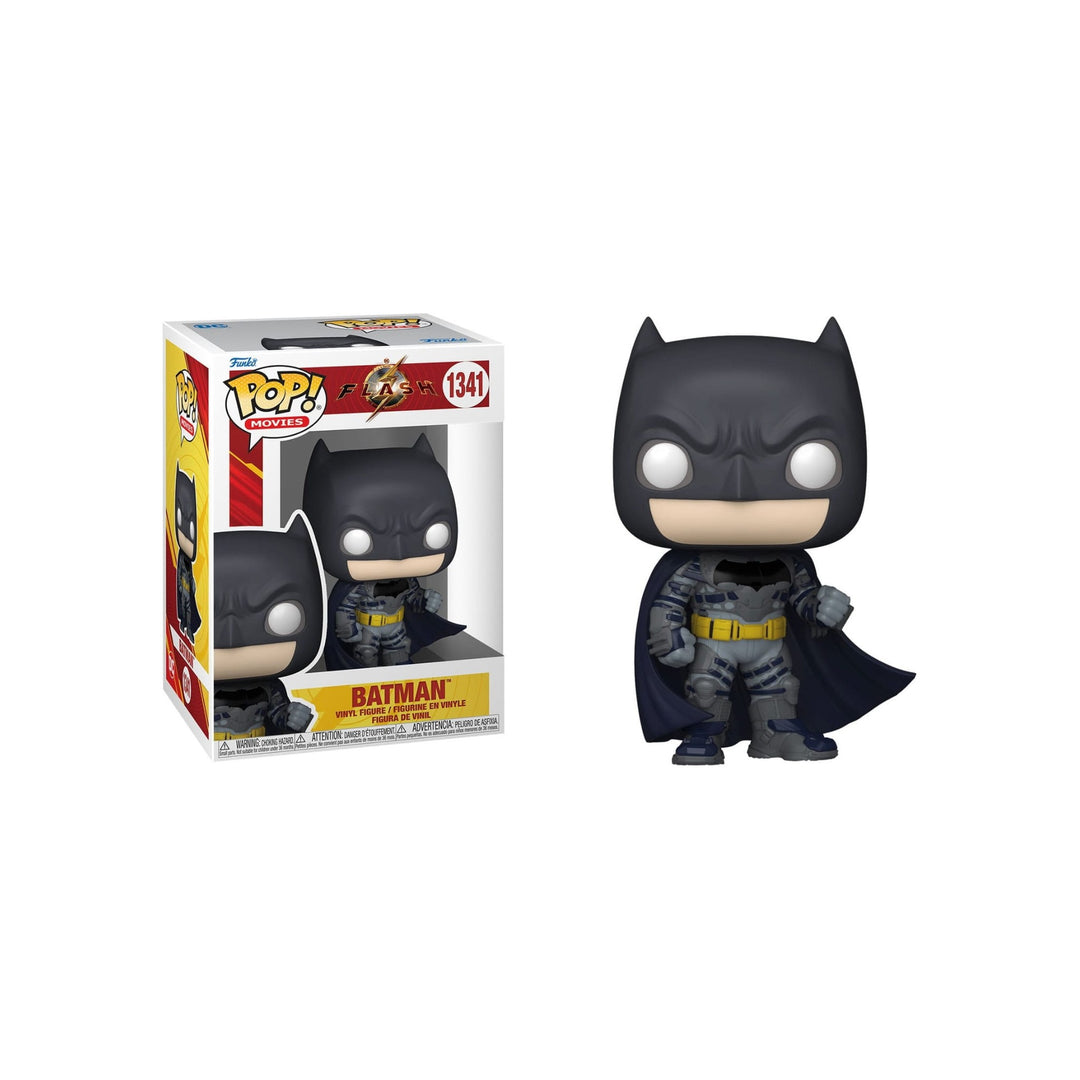 Funko POP! Movies The Flash Batman '1341 kolekcjonerskie N-Hype Łódź Polska