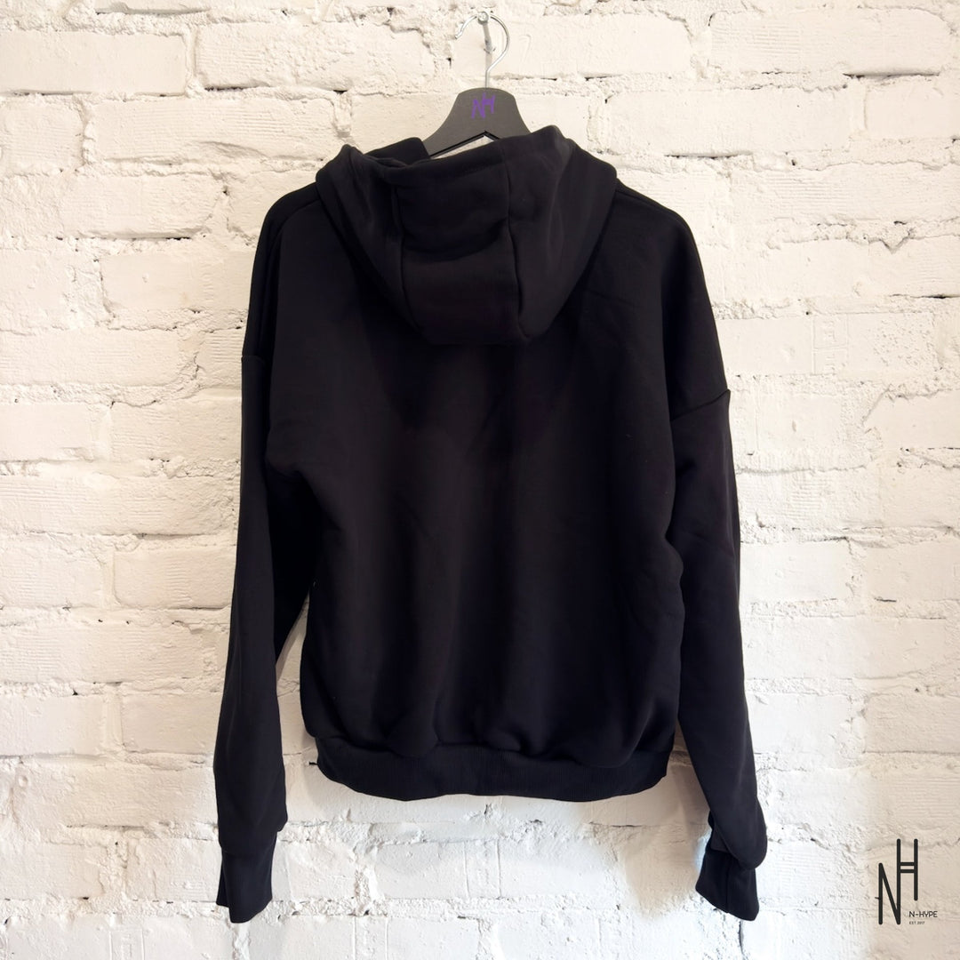 FVCKTHISBRAND CALI ZIP HOODIE PINK N-Hype streetwear koszulka różowa