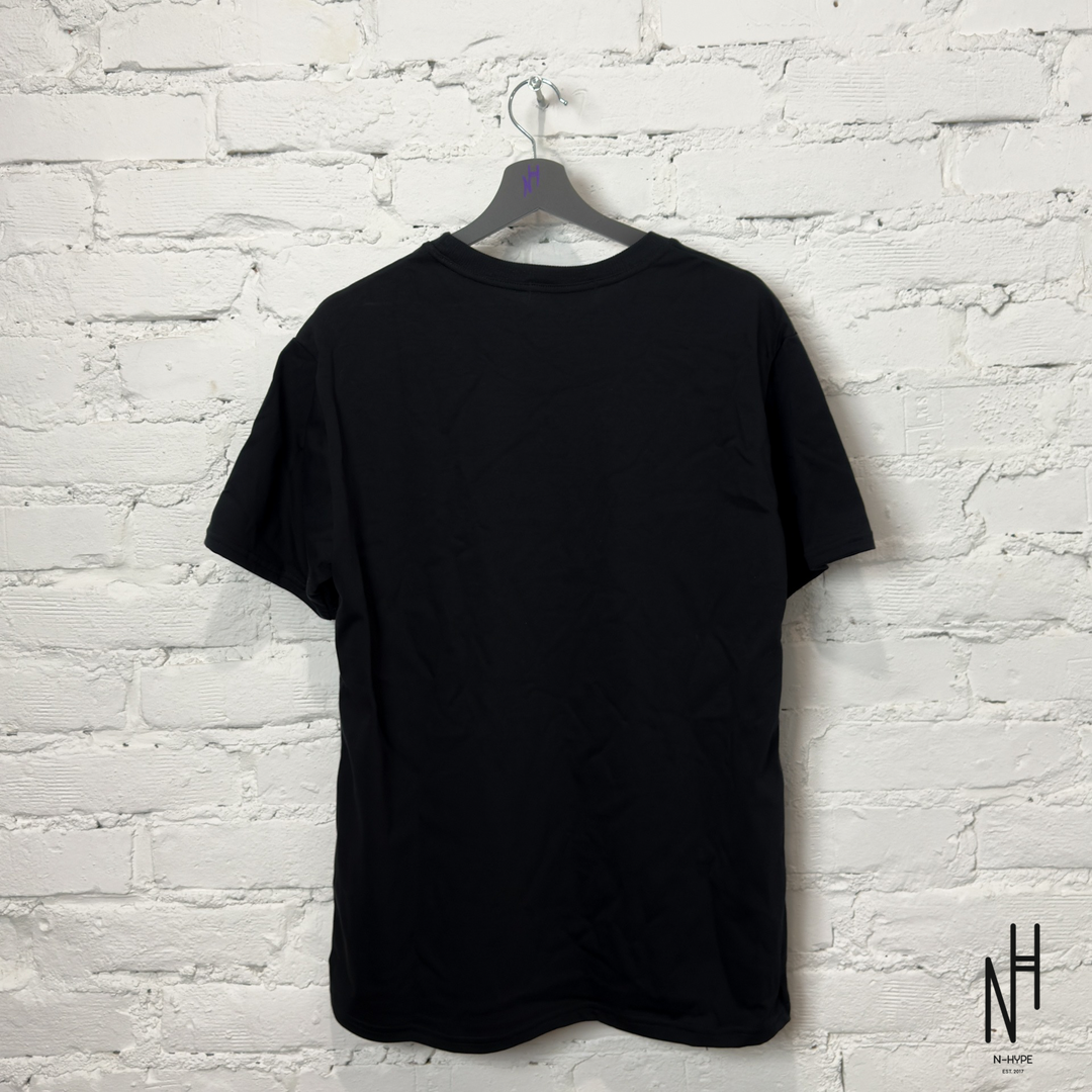 FVCKTHISBRAND FTB FLEA MRKET TEE BLACK koszulka męska N-Hype