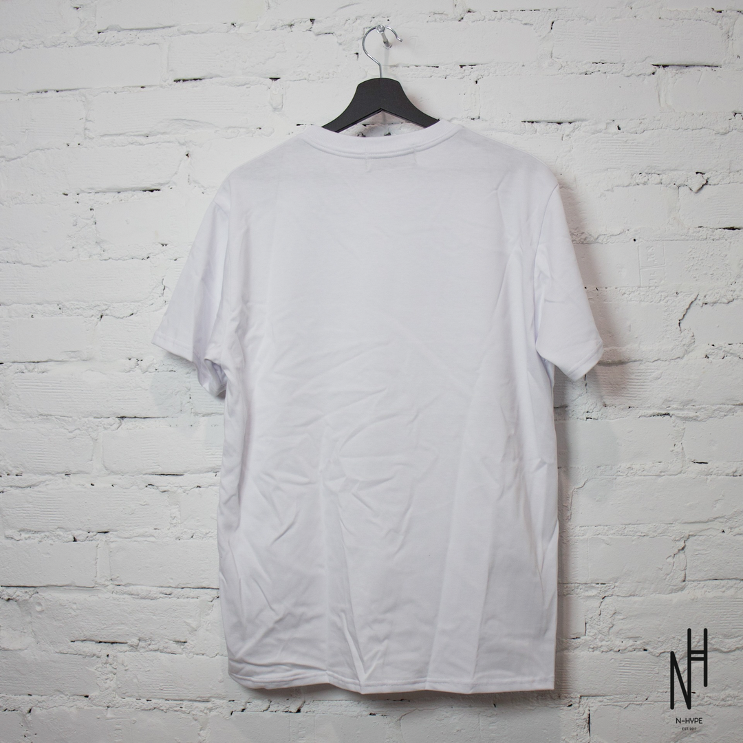 FVCKTHISBRAND FTB FLEA MARKET Tee White koszulka męska N-Hype