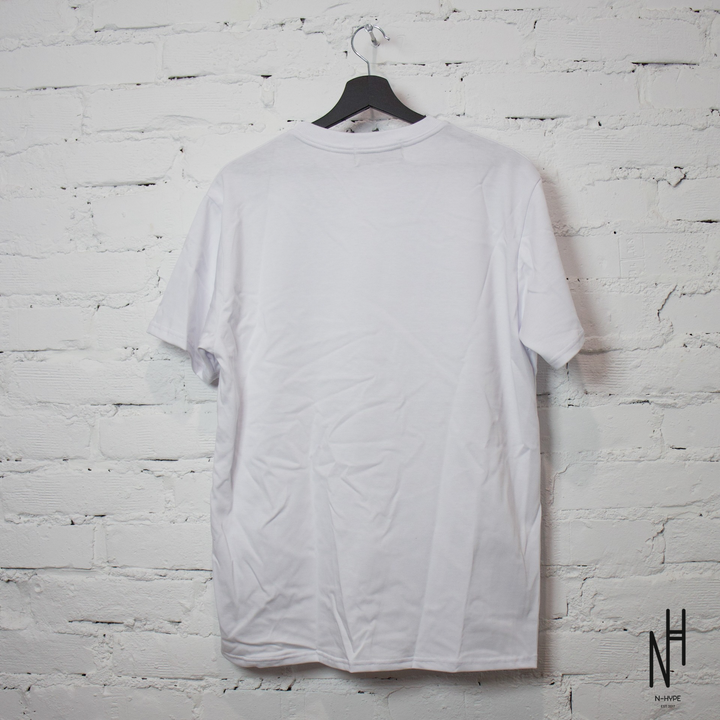 FVCKTHISBRAND FTB FLEA MARKET Tee White koszulka męska N-Hype