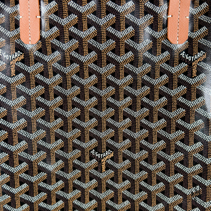Goyard Sac Saint Louis PM Black tote bag N-Hype.