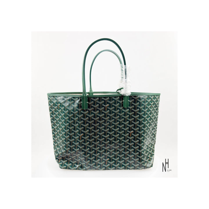 Goyard Saint Louis Tote PM Green torby N-Hype Łódź Polska zdjęcie 3