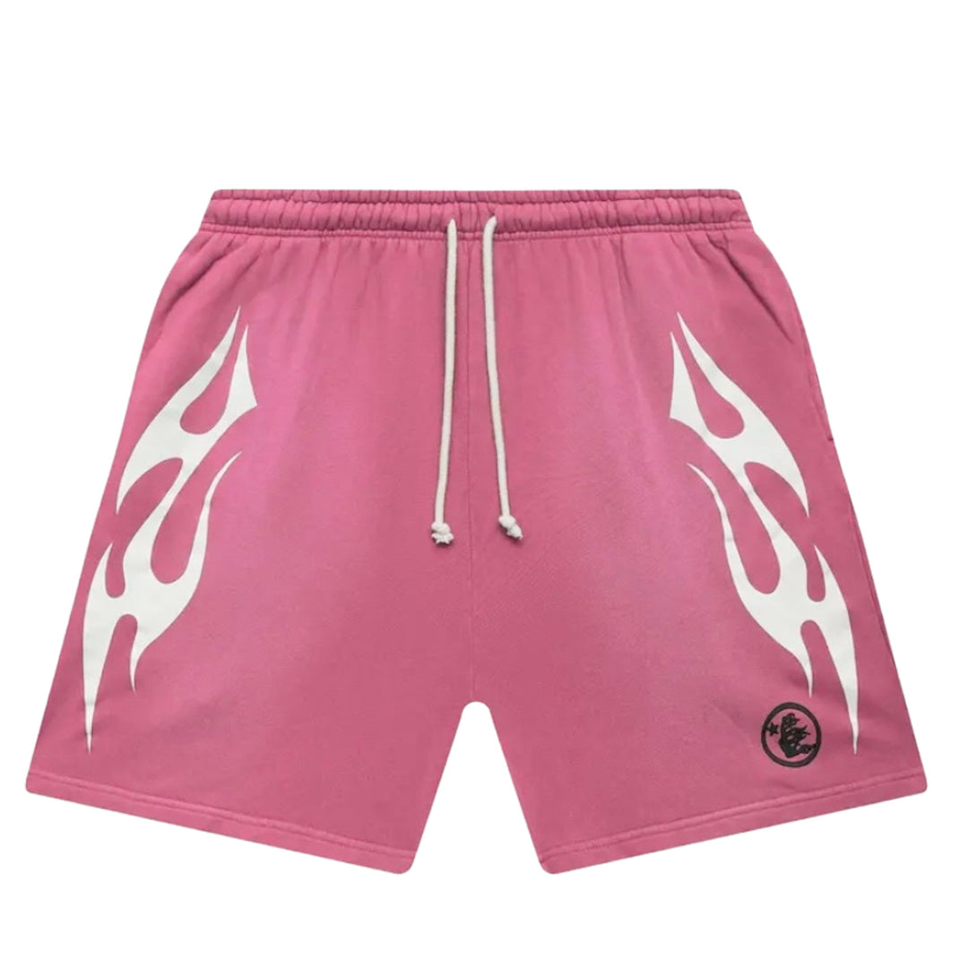 Nike Hellstar Flame Shorts różowe N-Hype buty sportowe damskie