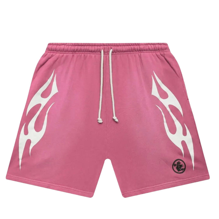 Nike Hellstar Flame Shorts różowe N-Hype buty sportowe damskie