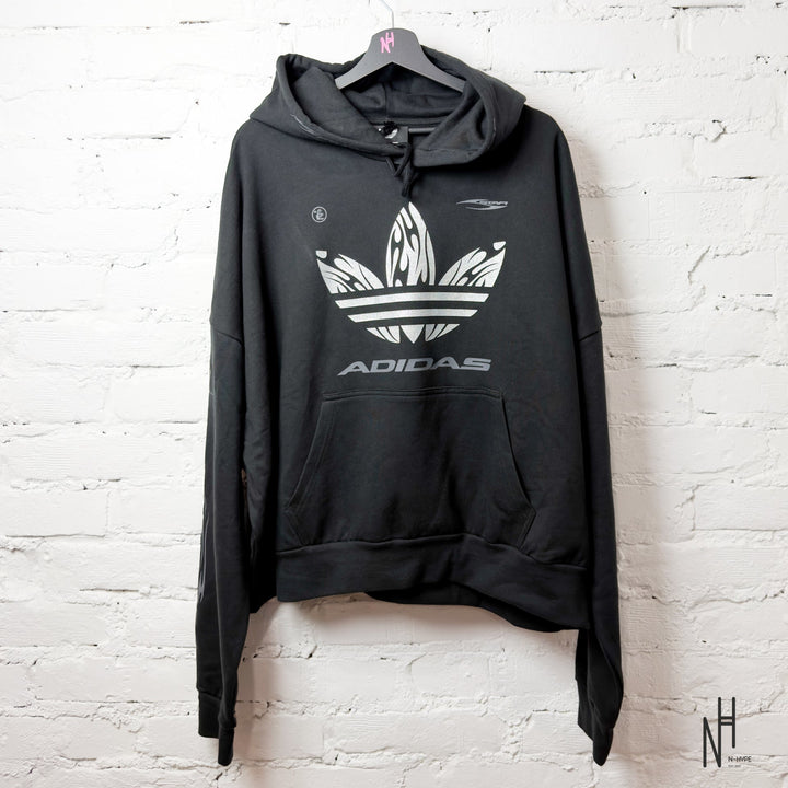 Hellstar x Adidas ComplexCon Hoodie Black męska N-Hype