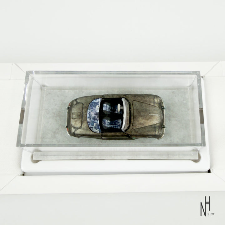 Hot Wheels x Daniel Arsham Porsche 356 “Bonsai” Speedster N-Hype limited edition diecast model car