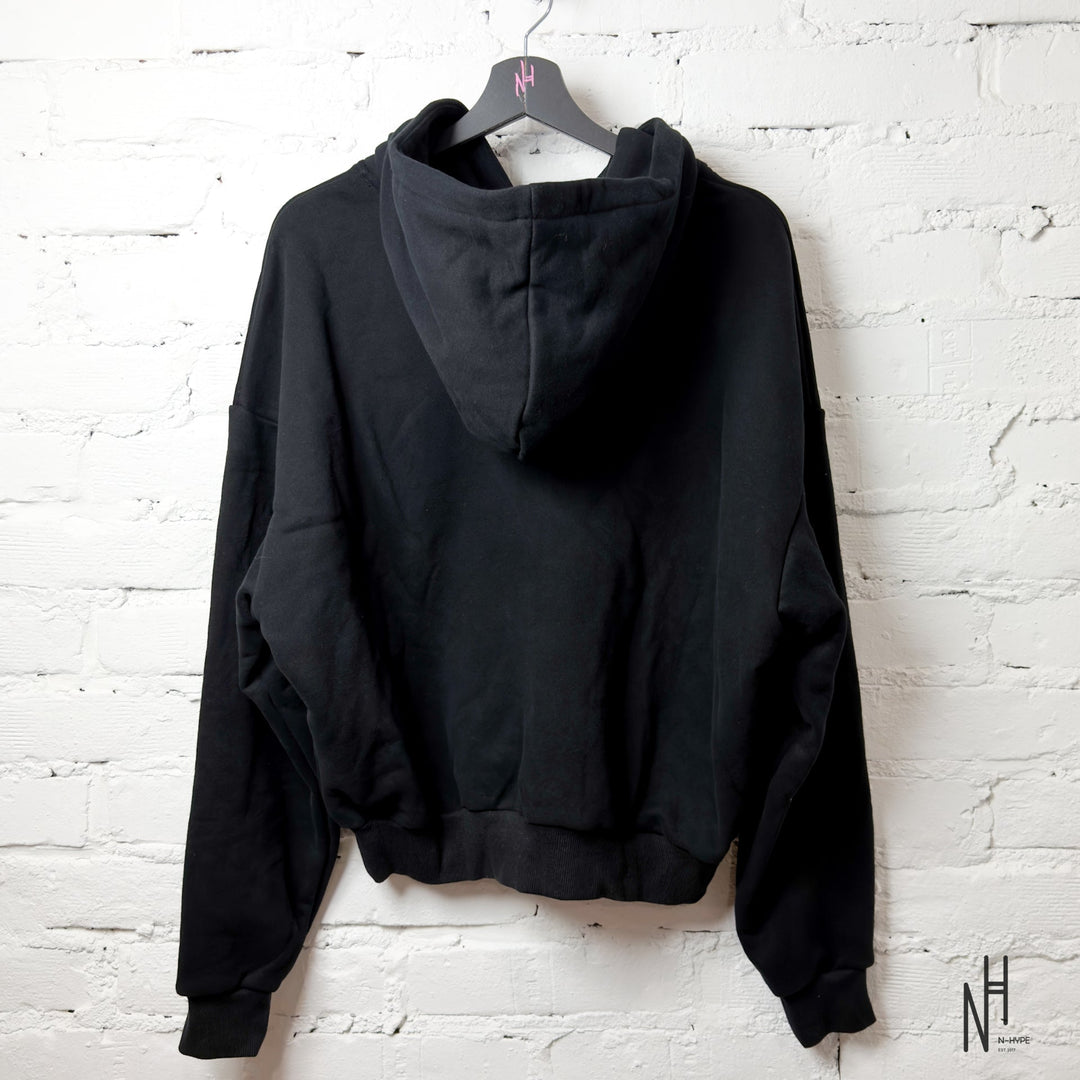 I . AM . GIA Fafi Hoodie Black bluza damska czarna N-Hype