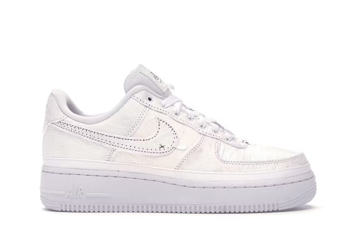 Nike Air Force 1 LX Reveal Black Swoosh (Women's)