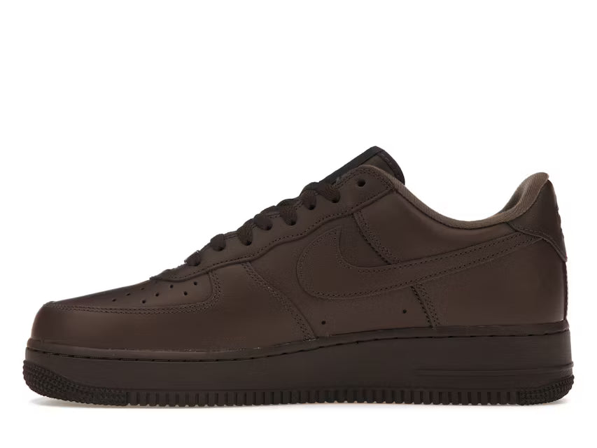 Nike Air Force 1 Low Supreme Baroque Brown