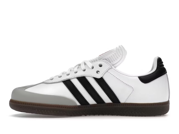 adidas Samba Bape White Black Gum