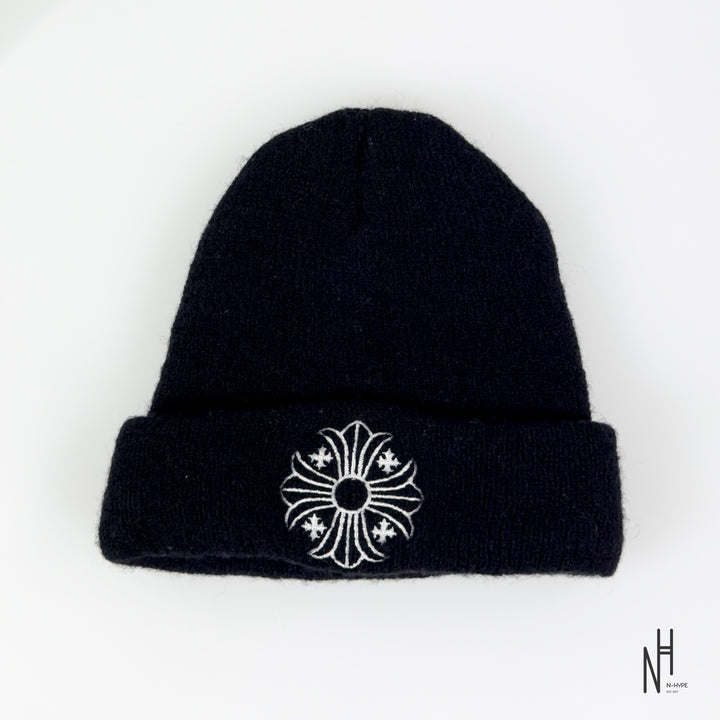 Chrome Hearts Maltese Cross Beanie