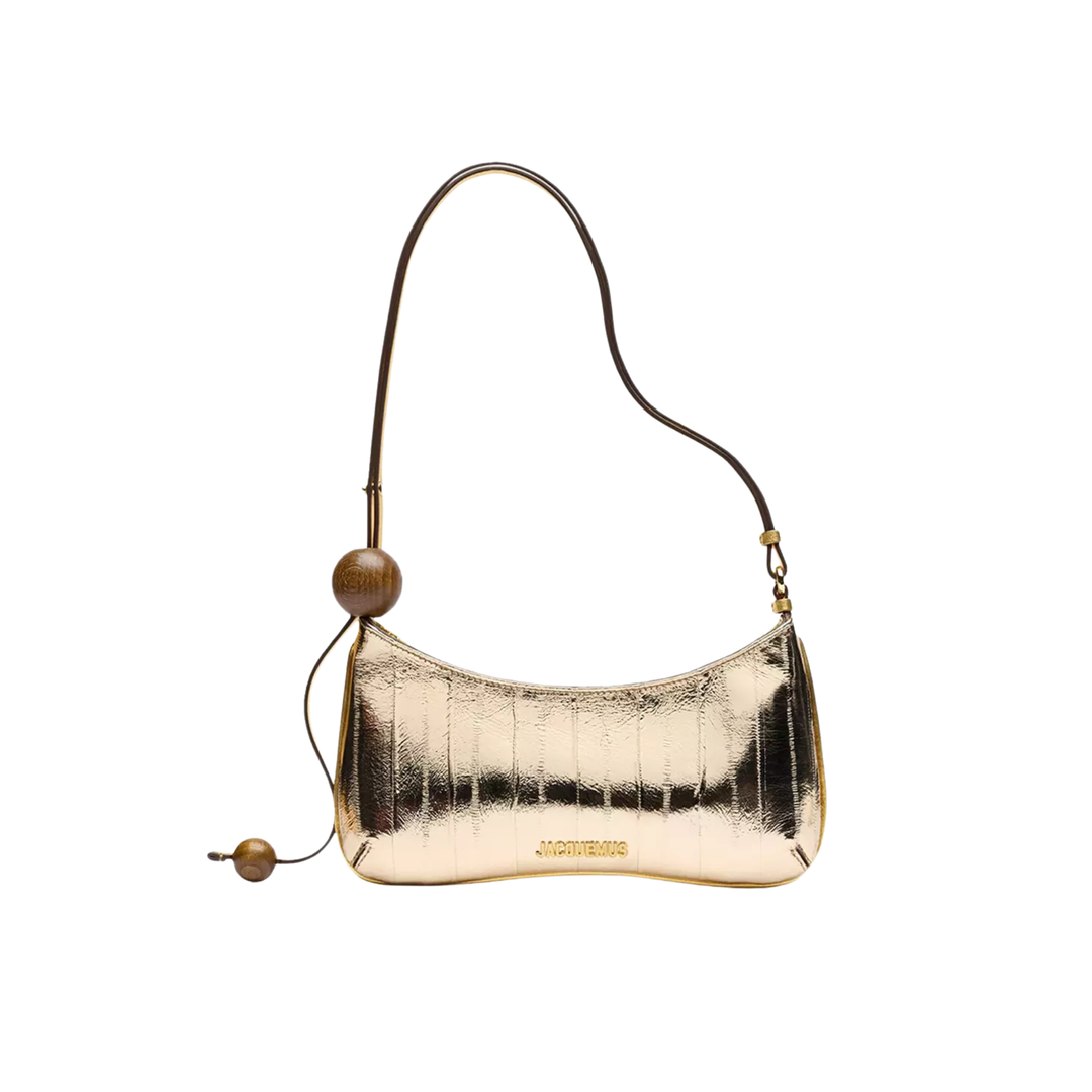 Jacquemus Le Grand Chiquito Golden torebka damska N-Hype.