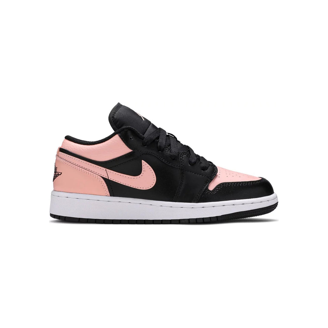 Jordan 1 Low Crimson Tint (GS) sneakersy buty N-Hype Łódź Polska