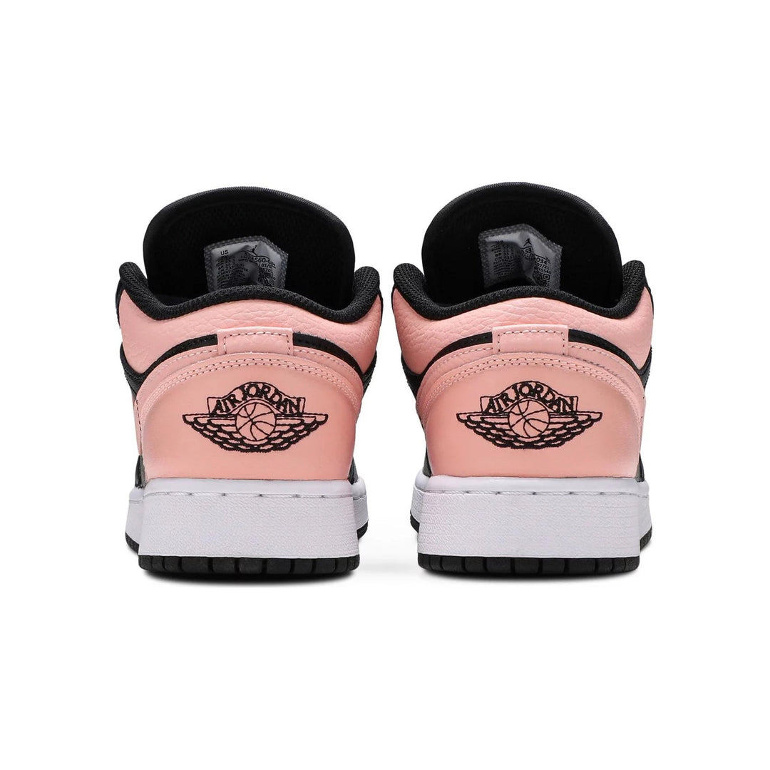 Jordan 1 Low Crimson Tint (GS) sneakersy buty N-Hype Łódź Polska zdjęcie 2