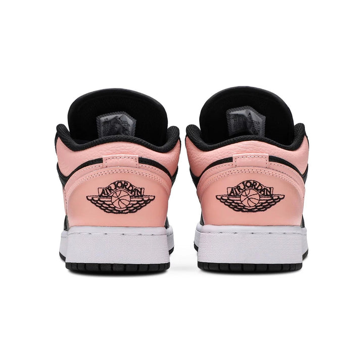 Jordan 1 Low Crimson Tint (GS) sneakersy buty N-Hype Łódź Polska zdjęcie 2