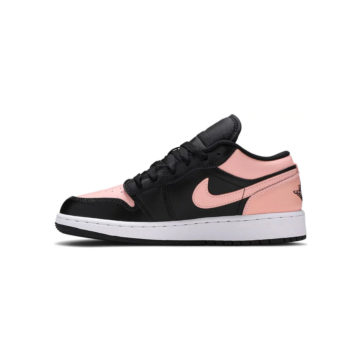 Jordan 1 Low Crimson Tint (GS) sneakersy buty N-Hype Łódź Polska zdjęcie 3