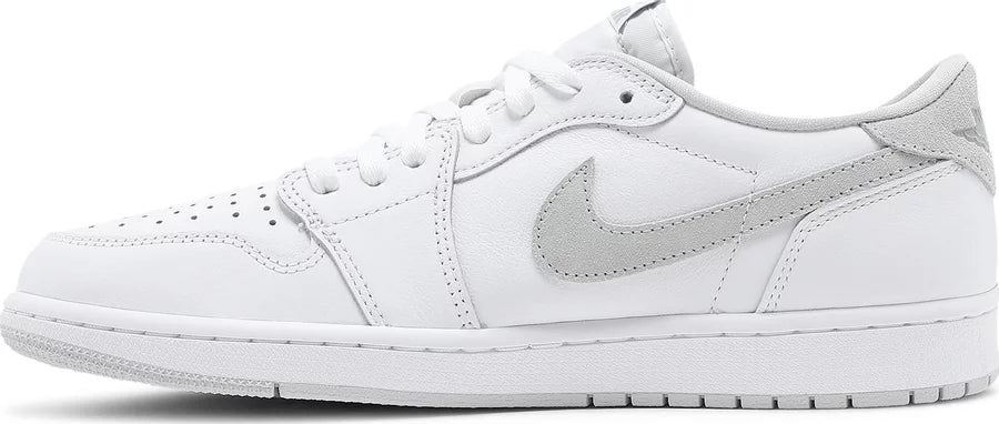 Jordan 1 Low OG Neutral Grey sneakers męskie Nike N-Hype 2021/2024