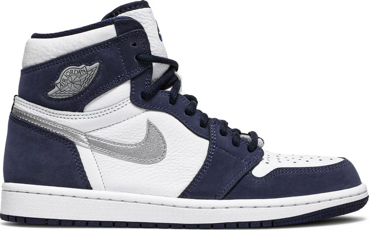 Jordan 1 Retro High CO.JP Midnight Navy buty męskie N-Hype.
