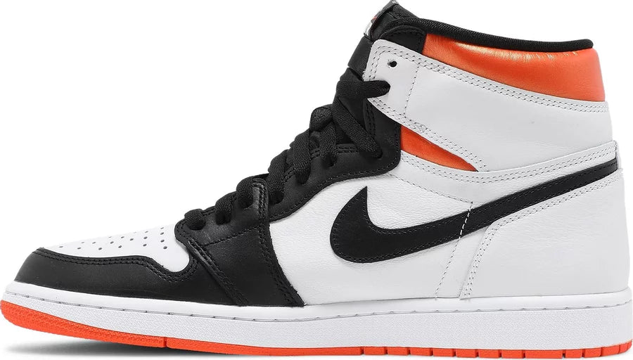 Jordan 1 Retro High Electro Orange sneakers męskie N-Hype.