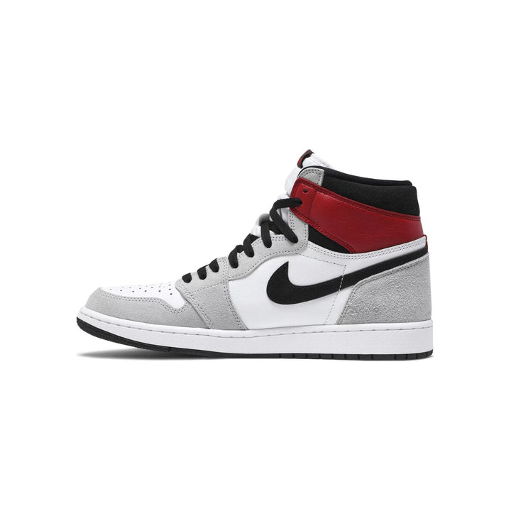 Jordan 1 Retro High Light Smoke Grey sneakersy buty N-Hype Łódź Polska zdjęcie 3