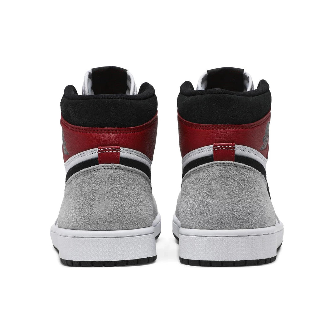 Jordan 1 Retro High Light Smoke Grey sneakersy buty N-Hype Łódź Polska zdjęcie 4